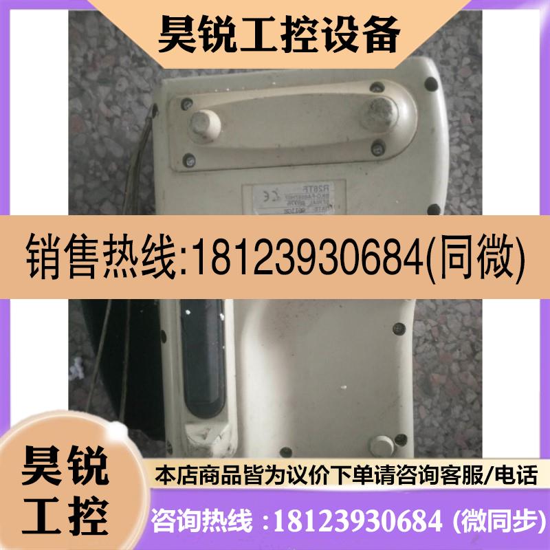 议价:R28TF三菱机器人示教器BKO-FA0597H07图