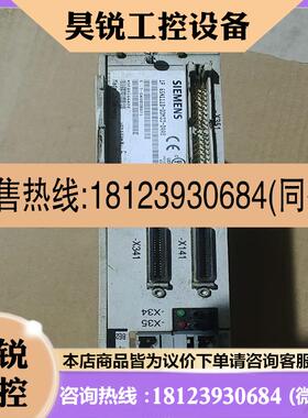 议价:6SN1118-0DM33-0AA0图不介适用