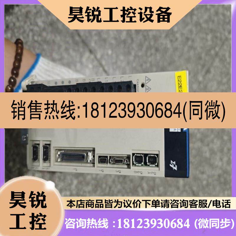 议价:请安川SGD7W-1R6A20A 实物拍摄