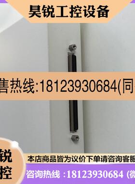 议价:原装 美国NI SCB-100 屏蔽式I/O接线盒776990-01