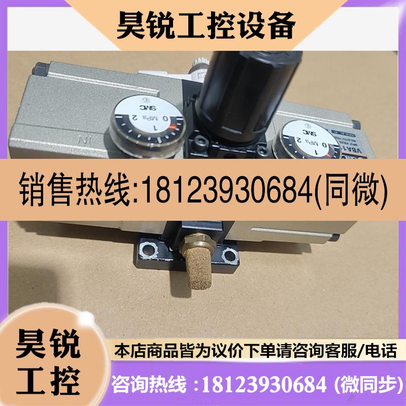 议价:SMC 增压缸 VBA1110-02GN 实物拍照 ,功