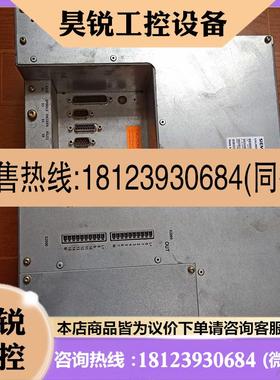 议价:西门子802SE 数控系统6FC5501-0AB00-0AA0原装实图
