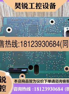 议价:拍前:6SL3235-0TE21-1SB0驱动器主板 ULC0534 A5E03487988-