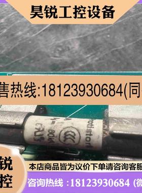 议价:NPOW62 ABB变频器ACS600电源板拍前