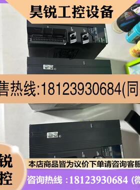 议价:/欧姆龙R88D-1SN30H-ECT-06伺服驱动器 3kw,商品
