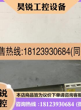 议价:6SN1123-1AA00-0BA1伺服驱动器不带轴卡