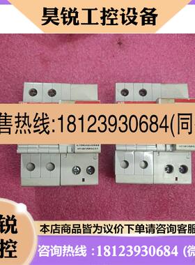 议价:型号GS262-C16 ABB小型漏电断路器0.03/2P正