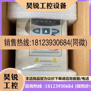 议价 VFD022B43A台达变频器剩余便宜卖