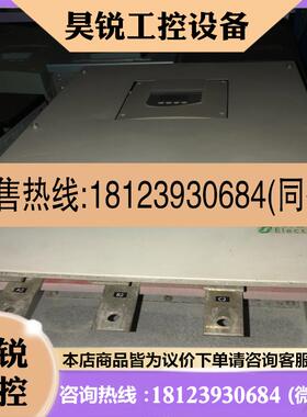 议价:施耐德软启动ATS48C48Q250kw实物拍摄功