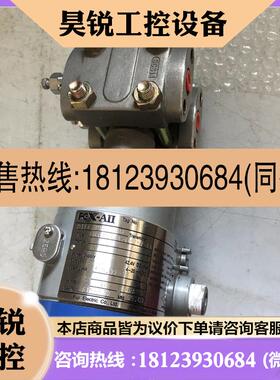 议价:富士变送器FKCT33v4-LHCYY-AA,实物拍摄,正常