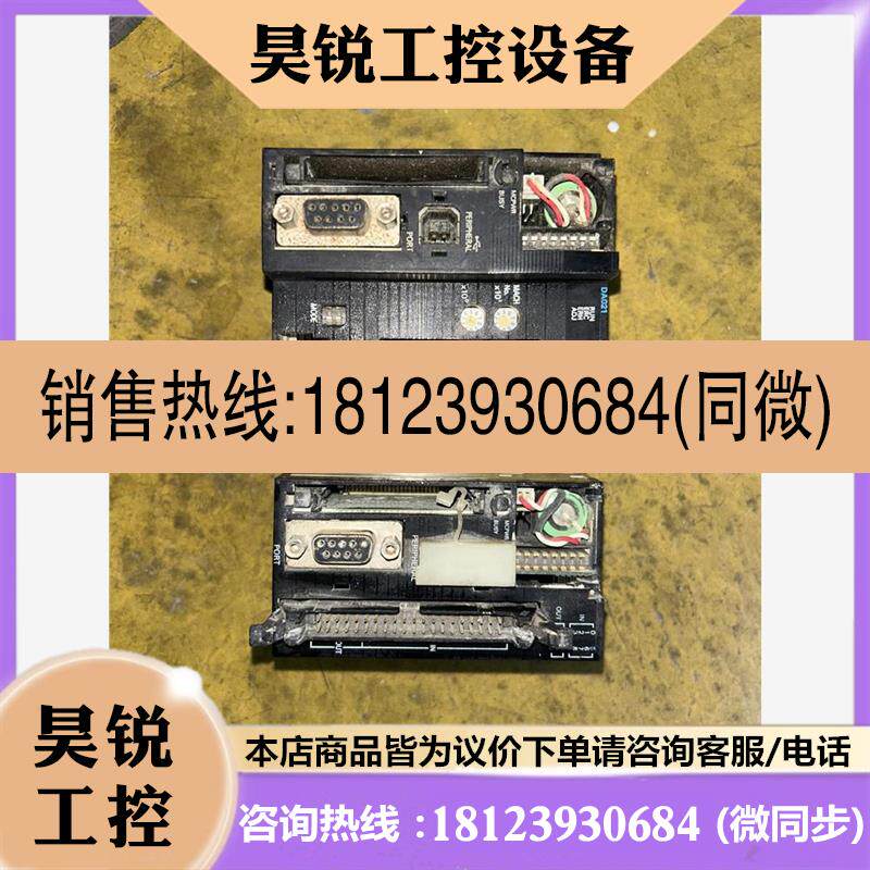 议价:欧姆龙PLC(CJ2M-CPU13),如图,型号,商品
