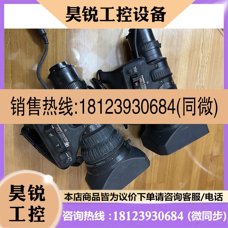 议价:Fujinon 富士 A19x8.7BRM 28 B4 Ba
