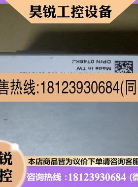 议价:DELL T46KJ 16G-FC-4  MD3860F 控