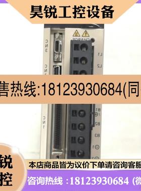 议价:SGDV-2R8A05AYASKAWA安川伺服驱动器