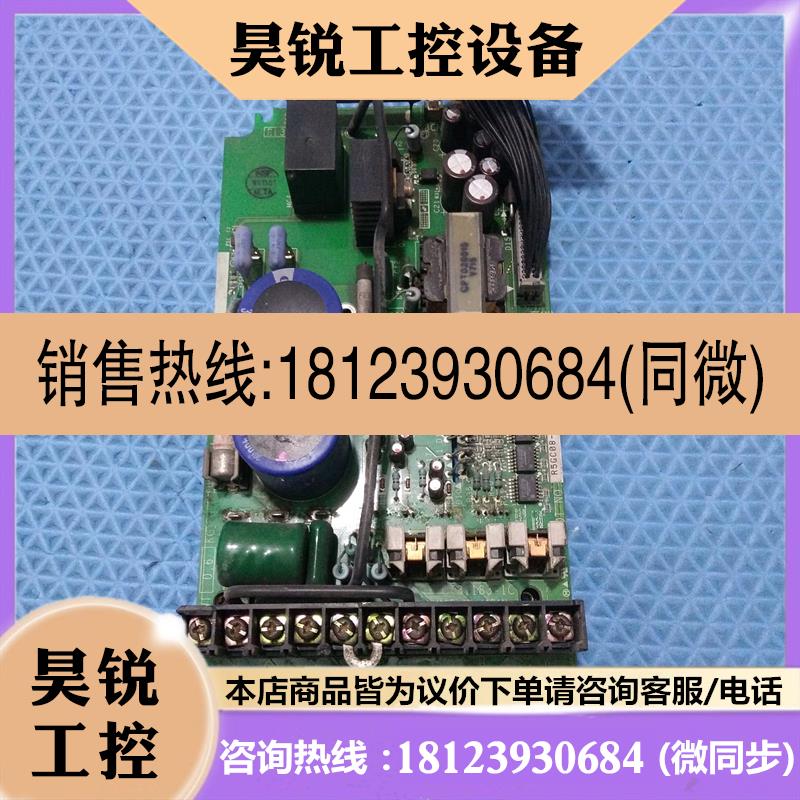 议价:安川变频器CIMR-G5A42P2 主板线路板 YPCT31183- 1D/ - 1C