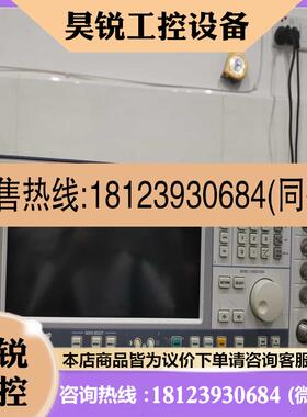 议价:罗德与施瓦茨SMIQ03B SMIQ06B信号发生器300K