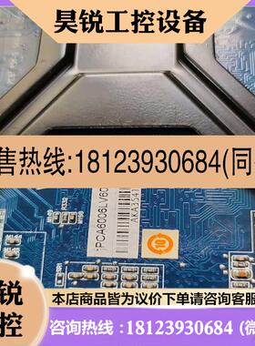 议价:研华  PCA-6006 REV.B2 VE LV 工控机主适用