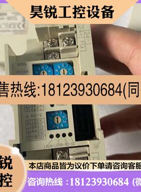 议价:三菱扩展FX2N32CCL如图配件齐全