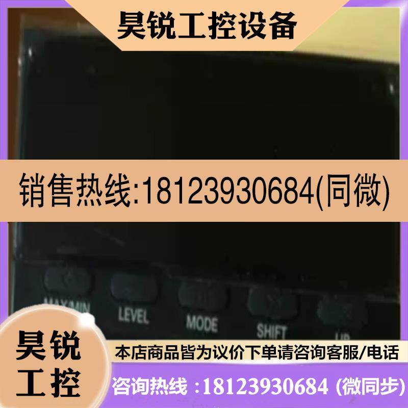 议价:K3HB-RNB-ABCD1 100-240VAC多数字转速表 K3HB-RNB-L2