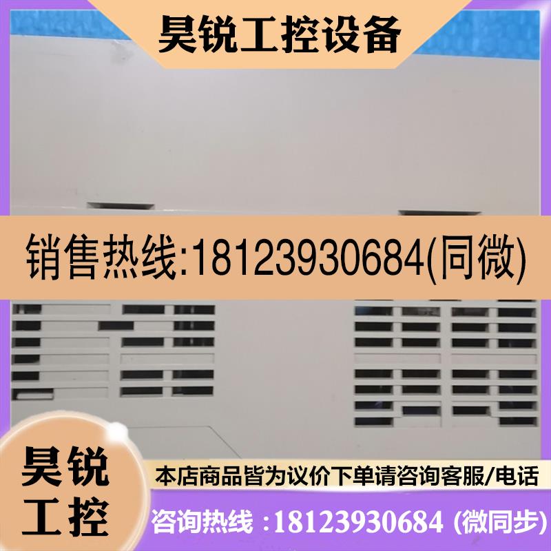议价:安川变频器 CIMR-V7AT45P5  (5.5KW) 拆