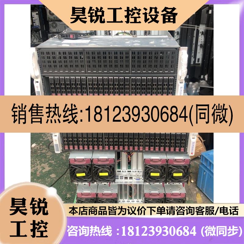 议价:超威supermicro 418G-X10 SYS-4028