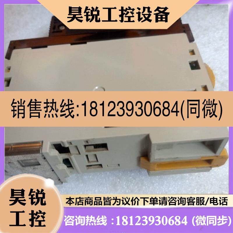 议价:模块CJ1W-NC213实物。