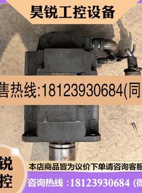 议价:三菱伺服电机HA100NCBS实物图拍摄要