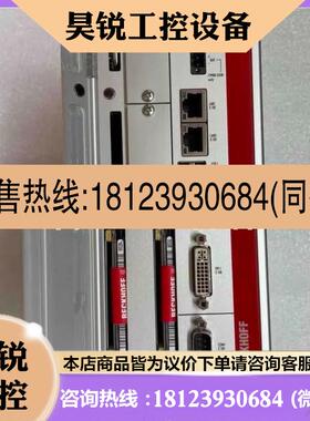 议价:Bachmann巴赫曼MPC240-128/512M控制器CPU MX207