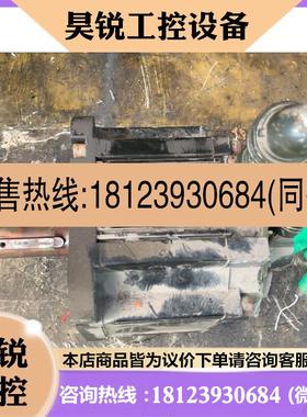 议价:麦格米特伺服电机SPM-TD11844MAK-M,不