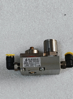 议价RG1-NR-SKOR-45-1，几乎全新，日本制造。最大供压500 kPa