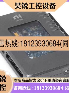 议价:美国NI myRIO 1900学生嵌入式设备78269201 原装正品