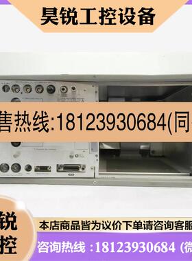 议价:HP Hewlett-Packard 4155A,缺少部件,