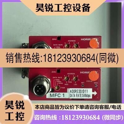 议价:日本HoribaSEC-Z500系列气体质量流量控制器SEC