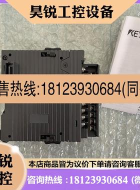 议价:基恩士KVAD40G  KVDA40V控制器KVAD40V KVDA40K 原装 E