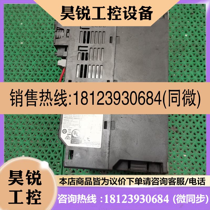 议价:VFD13AMS43ANSAA 原装 台达变频器