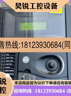 议价:原装GE F650BFBF1G0HI. 数字式间隔控制器