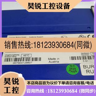 614 S61400现货 科尔摩根伺服器SERVOSTAR 议价