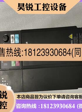 议价:台达变频器 75KW  VFD17AME43AFNAA