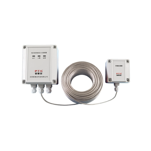 议价普泰安JTW-LD-PTA300P/85可恢复定温线型感温探测器感温电缆
