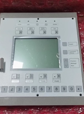 爱德华操作面板3-LCDXL1C液晶显示屏