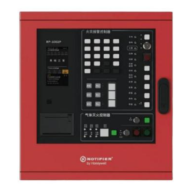 诺帝菲尔新款RP-1002P火灾报警控制器智能气体灭火控制器