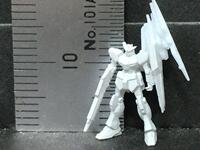 1/1700 scale Mobile Suit Gundam Rond Bell resin model thumbnail 4