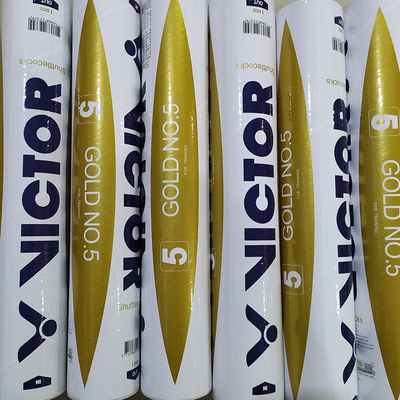 胜利victor羽毛球耐打经济实惠