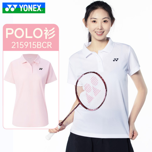 尤尼克斯运动T恤POLO衫女款透气