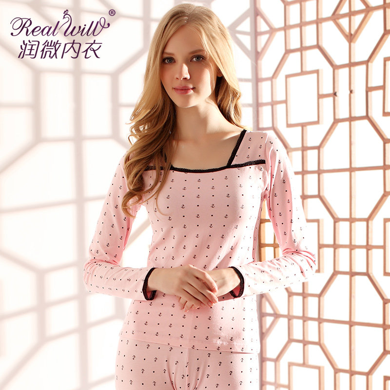 Sous-vêtement chaud REALWILL en coton - Ref 768345 Image 1