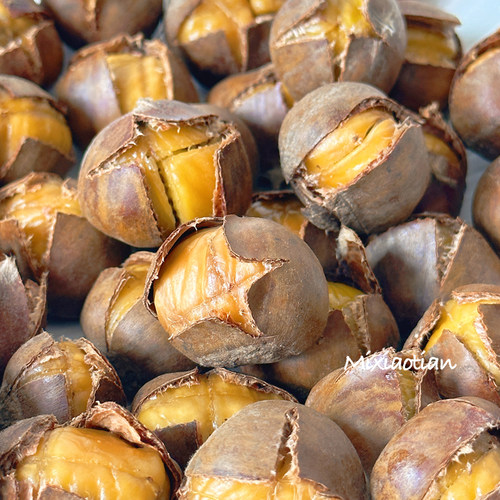 2025新货新鲜迁西板栗粉香甜