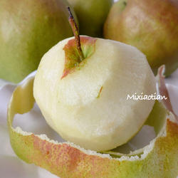 米小田 需冷藏 冷藏顺丰山西隰县玉露香梨酥梨细腻纯甜化渣礼盒