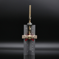 木工钻头测高器量角仪多功能推台锯量具限位器卡规测厚仪鸿对ZS03