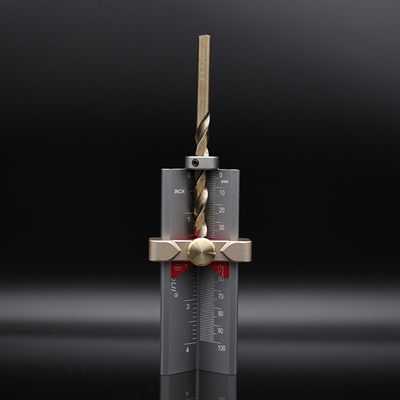木工钻头测高器量角仪多功能推台锯量具限位器卡规测厚仪鸿对ZS03
