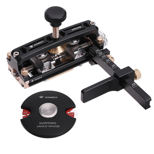 木工定角磨刀器木工刨磨刀石刨刀磨石架磨凿子器木工磨刀工具HD29
